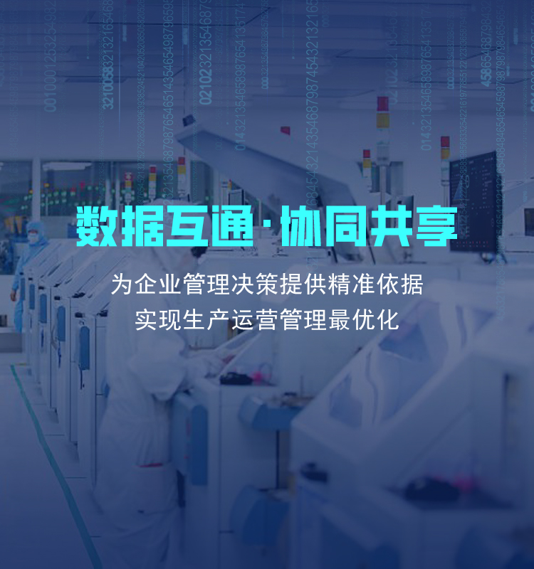 电子mes系统